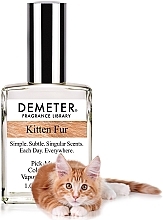 Demeter Fragrance The Library of Fragrance Kitten Fur - Perfumy — Zdjęcie N1