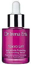 Kup PRZECENA! Przeciwstarzeniowe ochronne serum rozświetlające do twarzy - Dr Irena Eris Tokyo Lift*