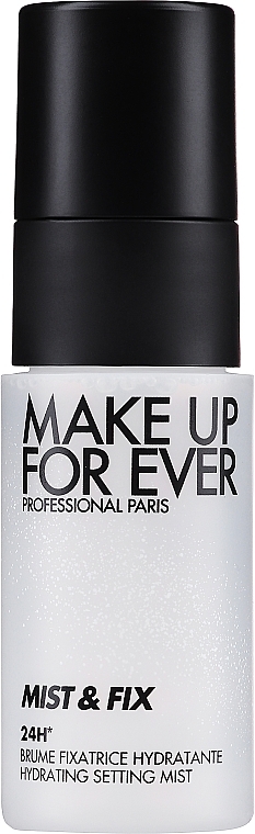Utrwalacz do makijażu w sprayu - Make Up For Ever Mist & Fix — Zdjęcie N1