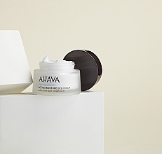 Aktywny żel-krem nawilżający do twarzy - Ahava Time To Hydrate Active Moisture Gel Cream — Zdjęcie N8