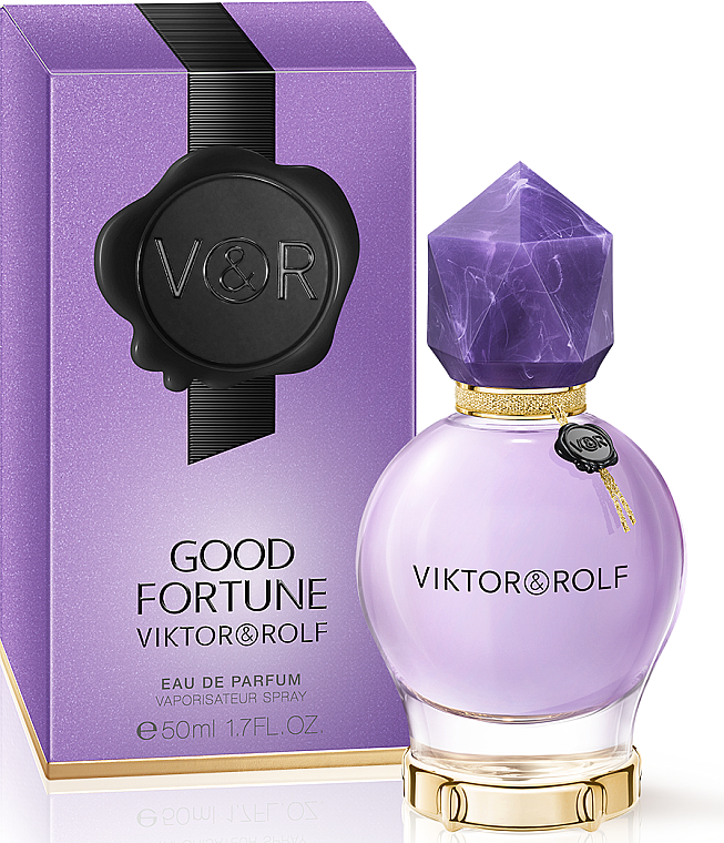 Viktor & Rolf Good Fortune - Woda perfumowana — Zdjęcie N2