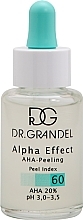Kup Peeling do twarzy - Dr. Grandel Alpha Effect AHA-Peeling 60