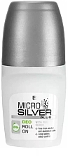 Kup Dezodorant w kulce - LR Health & Beauty Microsilver Plus Deo Roll-On