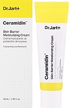 Kup Nawilżający krem do twarzy - Dr.Jart+ Ceramidin Skin Barrier Moisturizing Cream