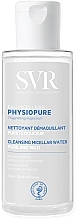 Delikatnie oczyszczająca woda micelarna - SVR Physiopure — Zdjęcie N4