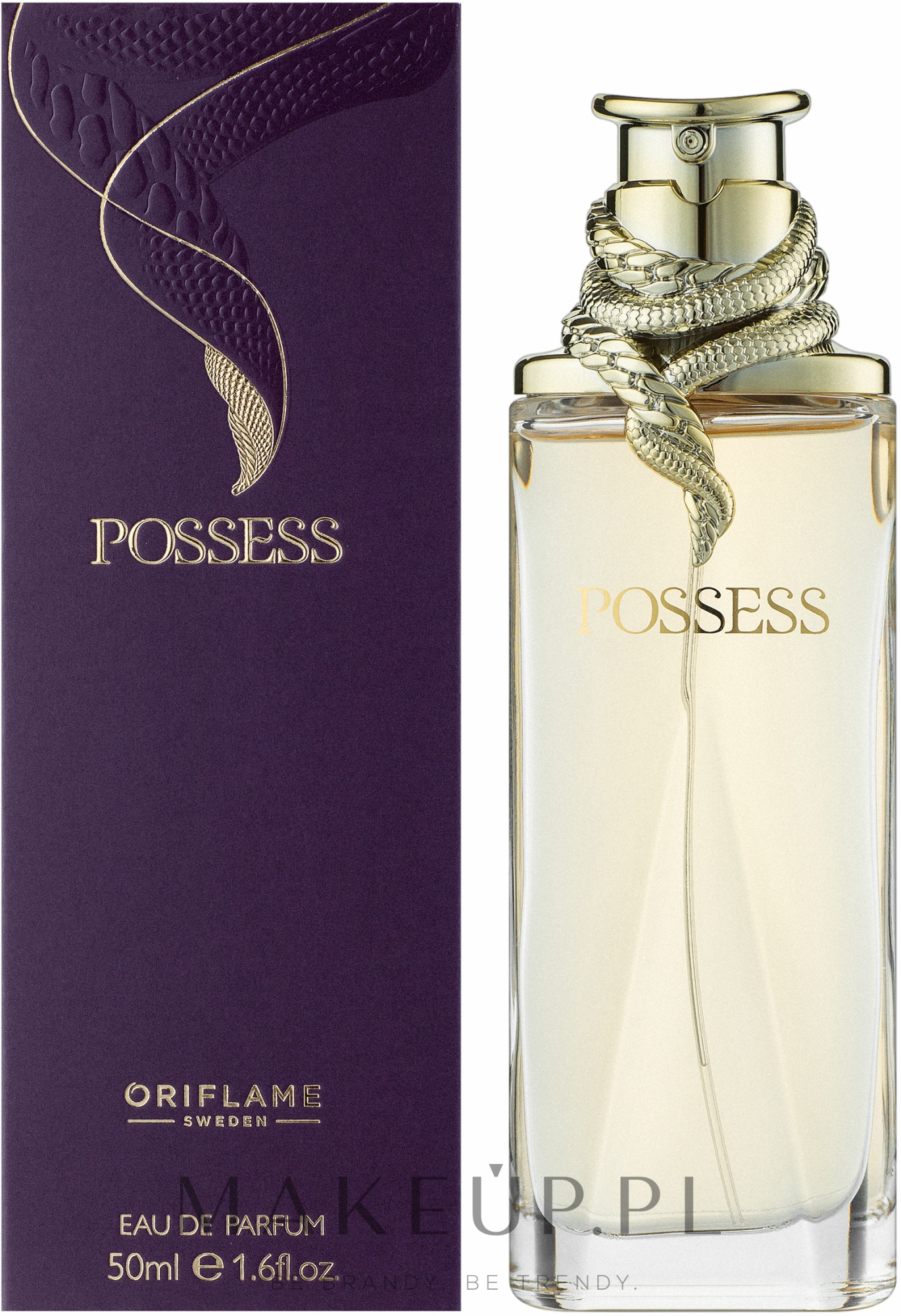 Oriflame Possess Woman - Woda perfumowana — Zdjęcie 50 ml
