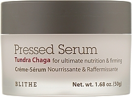Kup Serum nawilżające - Blithe Tundra Chaga Pressed Serum