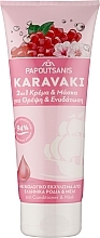 Kup Odżywka-maska ​​do włosów 2w1 z ekstraktem z greckiego granatu i miodu - Papoutsanis Karavaki 2in1 Hair Conditioner & Mask