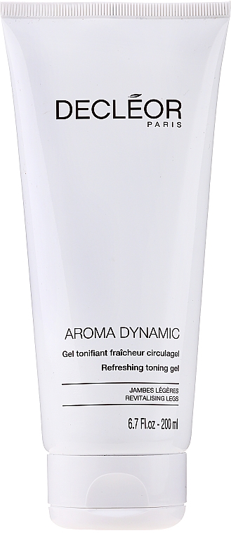 Odświeżający żel tonizujący - Decleor Pro Aroma Dynamic Refreshing Toning Gel — Zdjęcie N1
