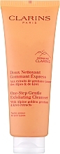 Kup Peeling do twarzy z ekstraktami roślinnymi i kiwi - Clarins Domaine Clarins One-Step Gentle Exfoliating Cleanser