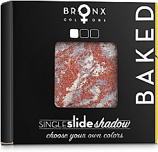 Kup Cienie do powiek - Bronx Colors Baked Single Slide Shadow