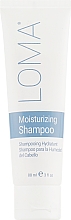 Kup Nawilżający szampon do włosów - Loma Hair Care Moisturizing Shampoo