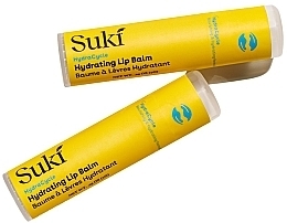 Nawilżający balsam do ust - Suki Skincare HydraCycle Hydrating Lip Balm — Zdjęcie N2