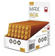 Kup Suplement diety Max witamina C, w blistrze - Colfarm Max Vita C 200 Mg
