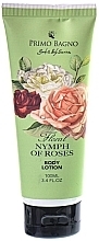 Balsam do ciała - Primo Bagno Nymph Of Roses Body Lotion (tubka) — Zdjęcie N1