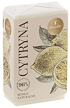 Kup Mydło naturalne Cytryna - Flagolie Natural Soap Lemon