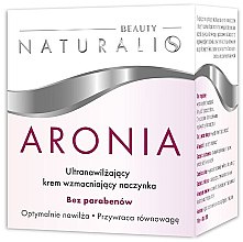 Kup Ultranawilżający krem wzmacniający naczynka - Naturalis Aronia Cream