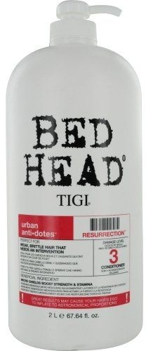 Odżywka do włosów słabych i łamliwych - Tigi Bed Head Urban Antidotes Resurrection Conditioner — Zdjęcie N8