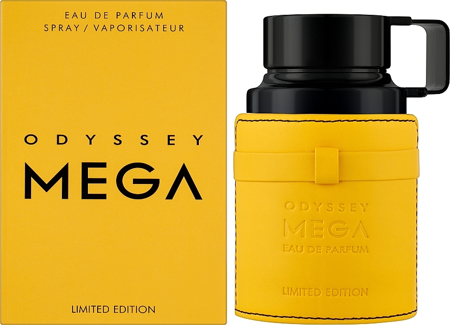 Armaf Odyssey Mega Limited Edition - Woda perfumowana — Zdjęcie N2