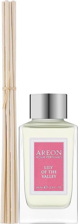 Dyfuzor zapachowy do domu - Areon Home Perfume Lily Of The Valley — Zdjęcie N2