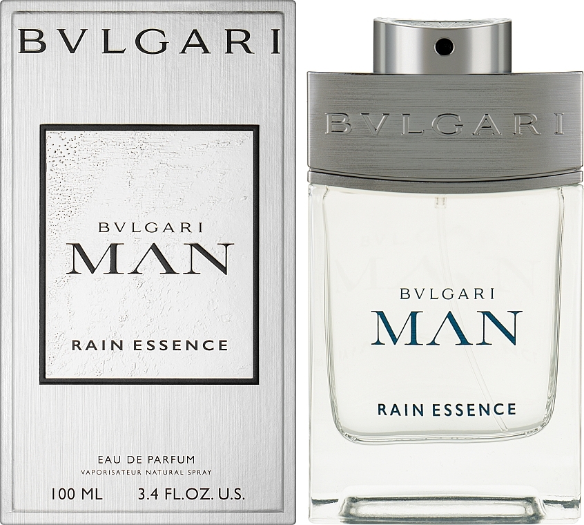 Bvlgari Man Rain Essence - Woda perfumowana — Zdjęcie N4