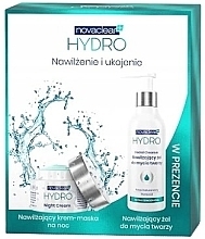Kup PRZECENA! Zestaw - Novaclear Hydro (cr/mask/50 ml + f/clean/150 ml) *