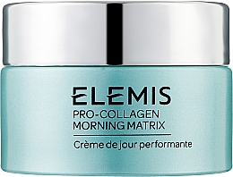 Kup Przeciwzmarszczkowy krem do twarzy na dzień - Elemis Pro-Collagen Morning Matrix
