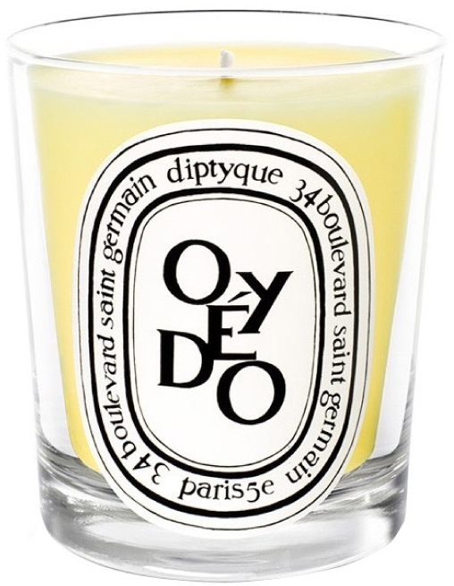 Diptyque Oyedo - Świeca zapachowa — Zdjęcie N1