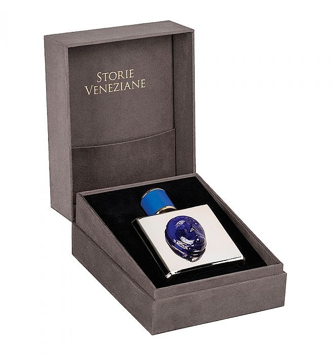 Valmont Storie Veneziane Blu Cobalto I - Perfumy — Zdjęcie N2