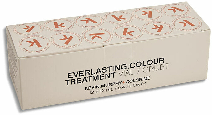 Środek wzmacniający do odżywiania i odbudowy włosów - Kevin.Murphy Color Me Everlasting Treatment — Zdjęcie N2