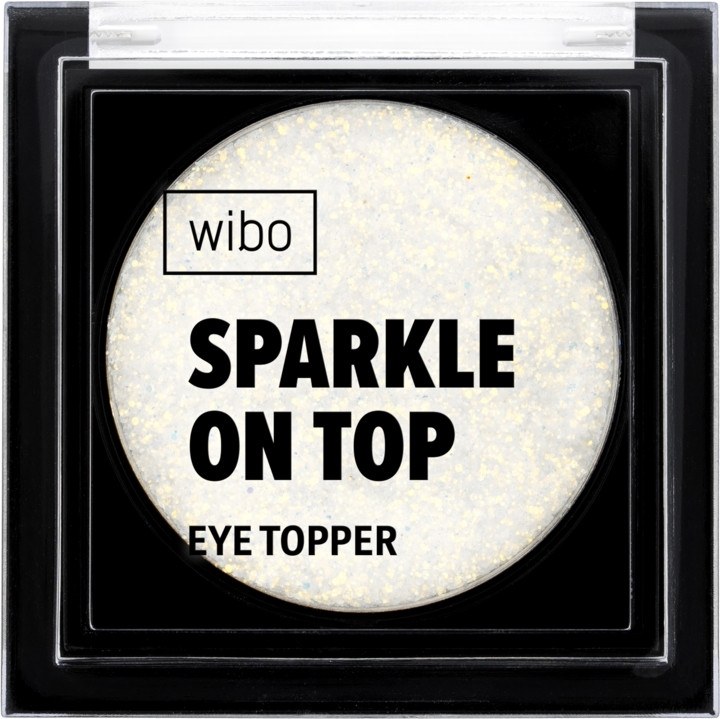 Cień do powiek - Wibo Sparkle On Top Eye Topper — Zdjęcie 01