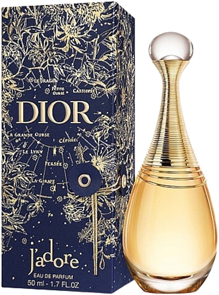 Dior J'adore Limited Edition - Woda perfumowana — Zdjęcie N1