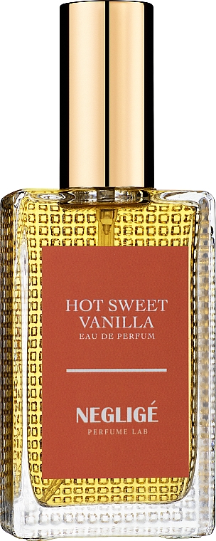 Neglige Hot Sweet Vanilla - Woda perfumowana — Zdjęcie N1