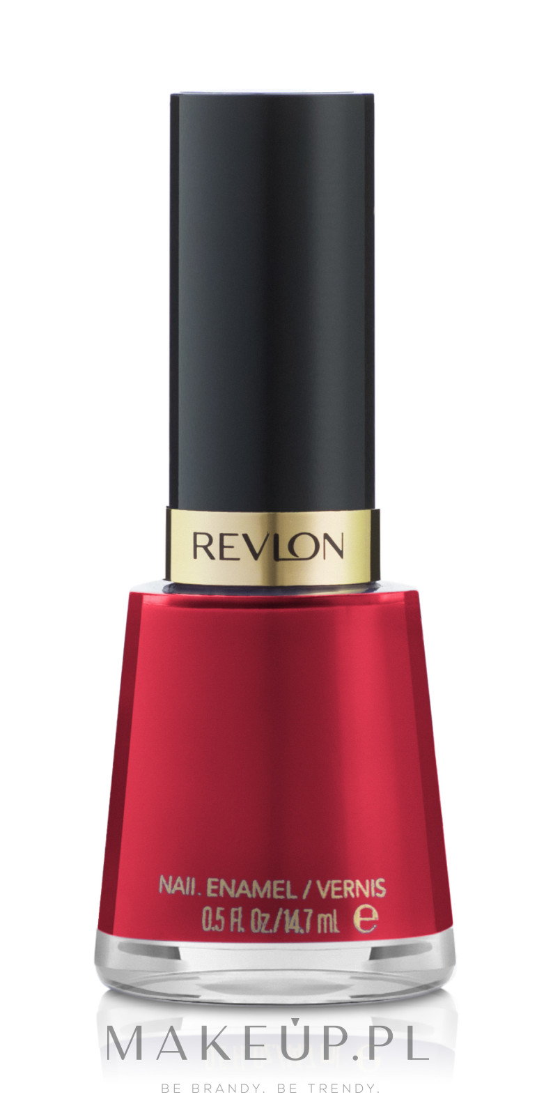Lakier do paznokci - Revlon Nail Enamel — Zdjęcie Revlon Red