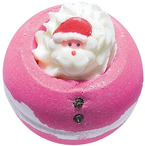 Zestaw, 5 produktów - Bomb Cosmetics Santa's Coming Bath Gift Set — Zdjęcie N5