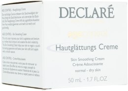 Kup Łagodzący krem do twarzy - Declare Skin Smoothing Cream