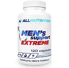 Suplement diety Ekstremalne wsparcie dla mężczyzn - Allnutrition Mens Support Extreme — Zdjęcie N1