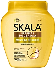 Kup Odżywka-krem nawilżająca do włosów - Skala Karite Conditioning Cream