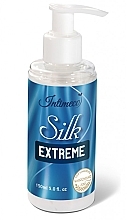 Kup Nawilżający żelowy lubrykant z pompką - Intimeco Silk Extreme Gel