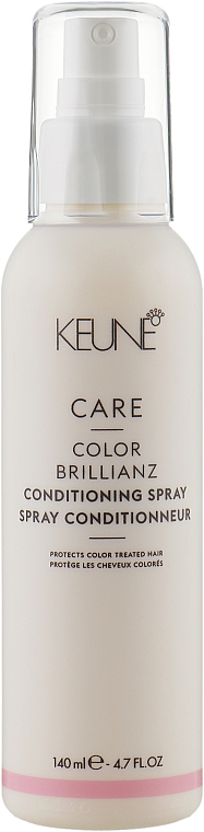 Odżywka chroniąca kolor włosów w sprayu - Keune Care Color Brillianz Conditioning Spray