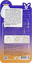 Intensywnie regenerująca maseczka do twarzy - Elizavecca Face Care Egf Deep Power Ringer Mask Pack — Zdjęcie N3