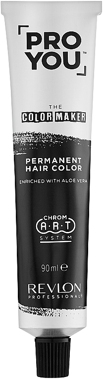 Farba do włosów - Revlon Professional Pro You The Color Maker Permanent Hair Color — Zdjęcie N2