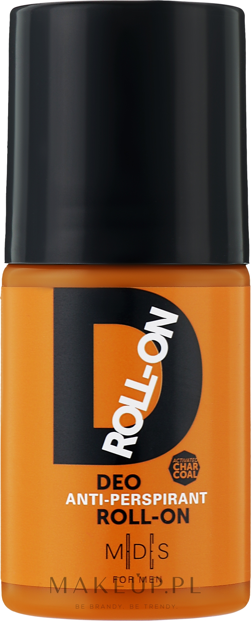 Dezodorant w kulce dla mężczyzn - Mades Cosmetics M|D|S For Men Deo Anti-Perspirant Roll-On — Zdjęcie 100 ml