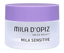 Kup Krem do twarzy na dzień - Mila D’Opiz Sensitive Day Cream