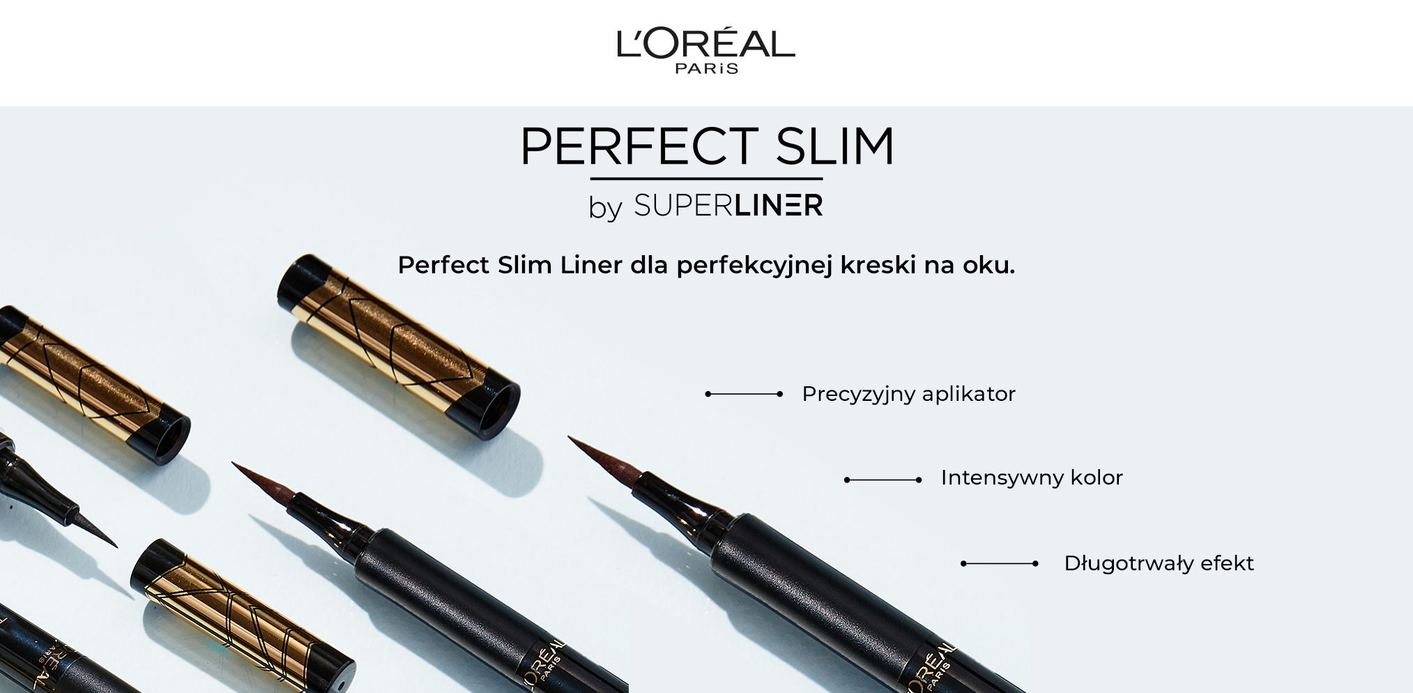 L'Oreal Paris Super Liner Perfect Slim