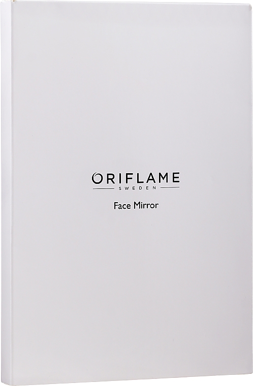 Uniwersalne lustro w ramce - Oriflame Face Mirror — Zdjęcie N5