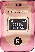 Paleta cieni do powiek - Makeup Revolution Y2K Baby Flip Phone Palette — Zdjęcie N1
