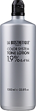 Emulsja do trwałej koloryzacji - La Biosthetique Color System Tone Lotion — Zdjęcie N3
