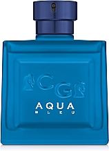 Kup PRZECENA! Christian Gautier Aqua Bleu - Woda toaletowa *