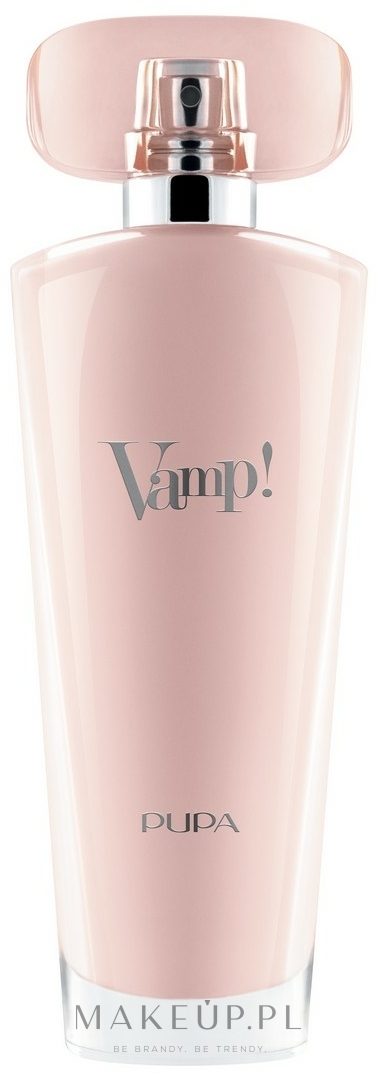 Pupa Vamp Pink - Woda perfumowana — Zdjęcie 50 ml